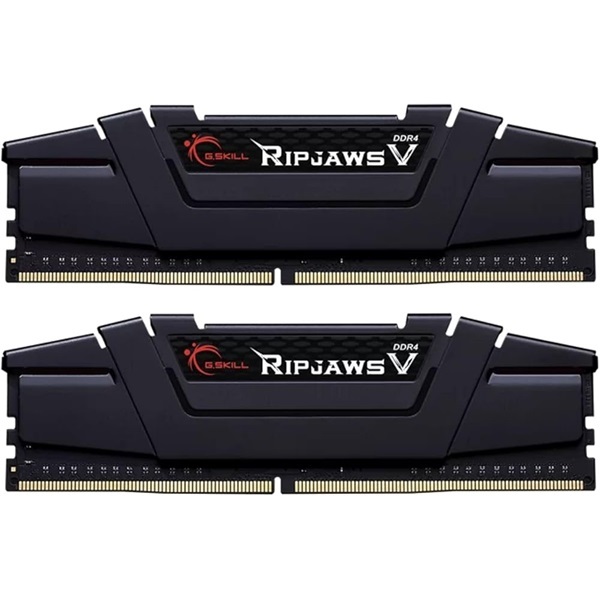 G.Skill 16GB 3600MHz DDR-4 Ripjaws V (F4-3600C18S-16GVK) memória