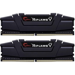 G.Skill 16GB 3600MHz DDR-4 Ripjaws V (F4-3600C18S-16GVK) memória