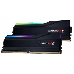 G.Skill 32GB/5600Mhz DDR-5 Trident Z5 RGB Intel XMP (Kit! 2db 16GB) (F5-5600J3636C16GX2-TZ5RK) memória