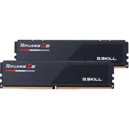 G.Skill 32GB/6000Mhz DDR-5 Ripjaws S5 Intel XMP (Kit! 2db 16GB) (F5-6000J3636F16GX2-RS5K) memória