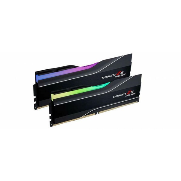 G.Skill 32GB/6000Mhz DDR-5 Trident Z5 Neo RGB AMD EXPO (Kit! 2db 16GB) (F5-6000J3636F16GX2-TZ5NR) memória