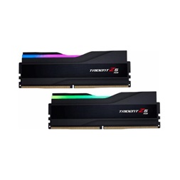 G.Skill 32GB/7600Mhz DDR-5 Trident Z5 RGB Intel XMP (Kit! 2db 16GB) (F5-7600J3646G16GX2-TZ5RK) memória