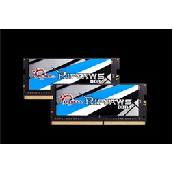 G.Skill 32GB 2400MHz DDR-4 Ripjaws (Kit! 2db 16GB) (F4-2400C16D-32GRS) notebook memória