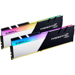 G.Skill 32GB 3000MHz DDR-4 Trident Z Neo  (Kit! 4db 8GB) (F4-3000C16Q-32GTZN) memória
