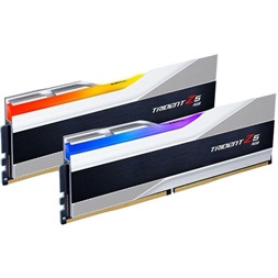 G.Skill 32GB 6000MHz DDR-5 Trident Z5 RGB Intel XMP (Kit! 2db 16GB) (F5-6000J3040F16GX2-TZ5RS) memória