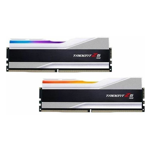 G.Skill 32GB 6000MHz DDR-5 Trident Z5 RGB Intel XMP (Kit! 2db 16GB) (F5-6000J4040F16GX2-TZ5RS) memória