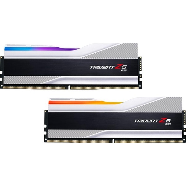 G.Skill 32GB 6800MHz DDR-5 Trident Z5 RGB Intel XMP (Kit! 2db 16GB) (F5-6800J3445G16GX2-TZ5RS) memória
