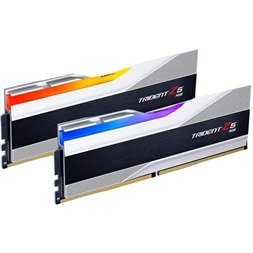 G.Skill 32GB 7200MHz DDR-5 Trident Z5 RGB Intel XMP (Kit! 2db 16GB) (F5-7200J3445G16GX2-TZ5RS) memória