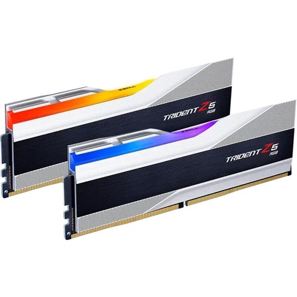G.Skill 32GB 7200MHz DDR-5 Trident Z5 RGB Intel XMP (Kit! 2db 16GB) (F5-7200J3445G16GX2-TZ5RS) memória