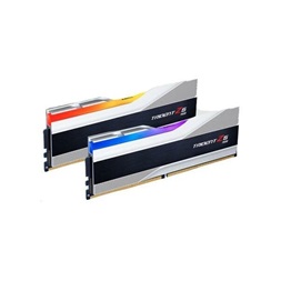 G.Skill 32GB 7600MHz DDR-5 Trident Z5 RGB Intel XMP (Kit! 2db 16GB) (F5-7600J3646G16GX2-TZ5RS) memória