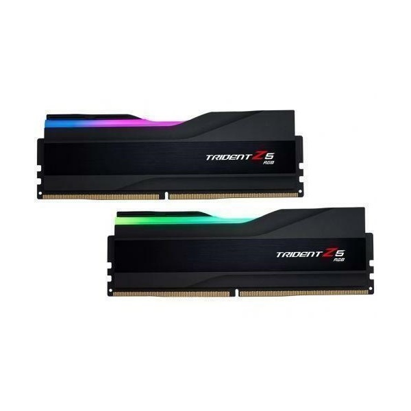 G.Skill 32GB 7800MHz DDR-5 Trident Z5 RGB Intel XMP (Kit! 2db 16GB) (F5-7800J3646H16GX2-TZ5RK) memória