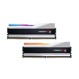 G.Skill 32GB 7800MHz DDR-5 Trident Z5 RGB Intel XMP (Kit! 2db 16GB) (F5-7800J3646H16GX2-TZ5RS) memória