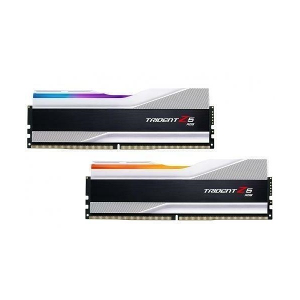 G.Skill 32GB 7800MHz DDR-5 Trident Z5 RGB Intel XMP (Kit! 2db 16GB) (F5-7800J3646H16GX2-TZ5RS) memória