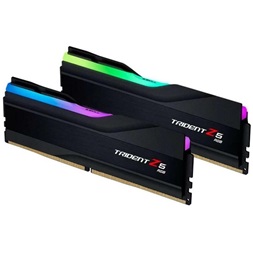 G.Skill 32GB 8000MHz DDR-5 Trident Z5 RGB Intel XMP (Kit! 2db 16GB) (F5-8000J3848H16GX2-TZ5RK) memória