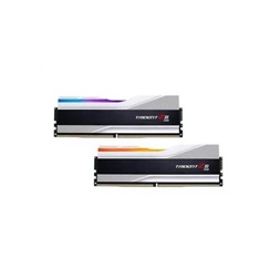 G.Skill 32GB 8000MHz DDR-5 Trident Z5 RGB Intel XMP (Kit! 2db 16GB) (F5-8000J4048F24GX2-TZ5RS) memória