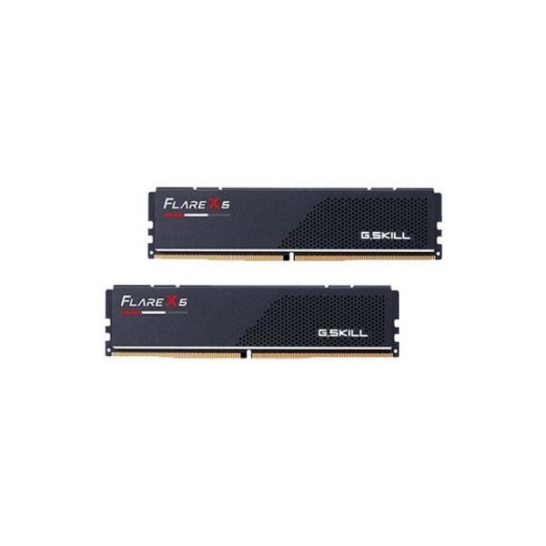 G.Skill 48GB 6000MHz DDR-5 Flare X5 AMD EXPO (Kit! 2db 24GB) (F5-6000J4048F24GX2-FX5) memória