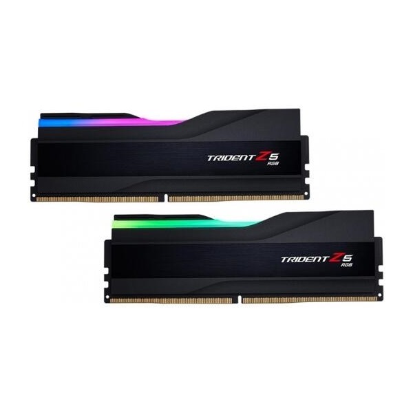 G.Skill 48GB 7200MHz DDR-5 Trident Z5 RGB Intel XMP (Kit! 2db 24GB) (F5-7200J3646F24GX2-TZ5RK) memória