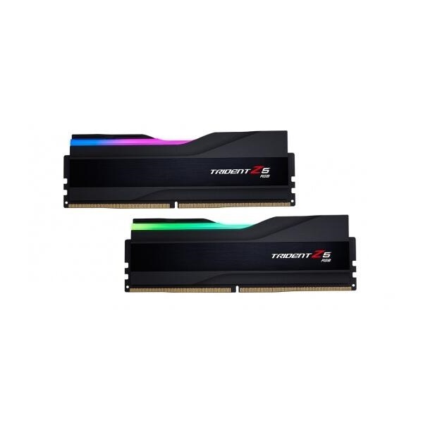 G.Skill 48GB 8200MHz DDR-5 Trident Z5 RGB Intel XMP (Kit! 2db 24GB) (F5-8200J4052F24GX2-TZ5RK) memória