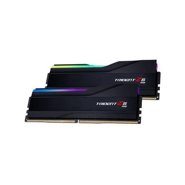 G.Skill 48GB 8400MHz DDR-5 Trident Z5 RGB Intel XMP (Kit! 2db 24GB) (F5-8400J4052G24GX2-TZ5RK) memória