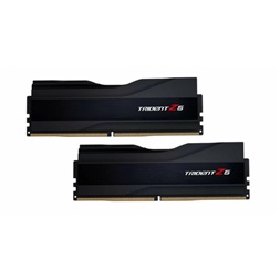 G.Skill 64GB 6000MHz DDR-5 Trident Z5 Intel XMP (Kit! 2db 32GB) (F5-6000J3238G32GX2-TZ5K) memória