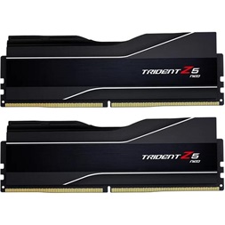 G.Skill 64GB 6000MHz DDR-5 Trident Z5 Neo AMD EXPO (Kit! 2db 32GB) (F5-6000J3040G32GX2-TZ5N) memória