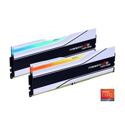 G.Skill 64GB 6000MHz DDR-5 Trident Z5 Neo RGB AMD EXPO (Kit! 2db 32GB) (F5-6000J3036G32GX2-TZ5NRW) memória