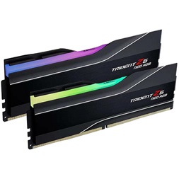 G.Skill 64GB 6000MHz DDR-5 Trident Z5 Neo RGB AMD EXPO (Kit! 2db 32GB) (F5-6000J3040G32GX2-TZ5NR) memória