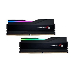 G.Skill 64GB 6000MHz DDR-5 Trident Z5 RGB Intel XMP (Kit! 2db 32GB) (F5-6000J3040G32GX2-TZ5RK) memória