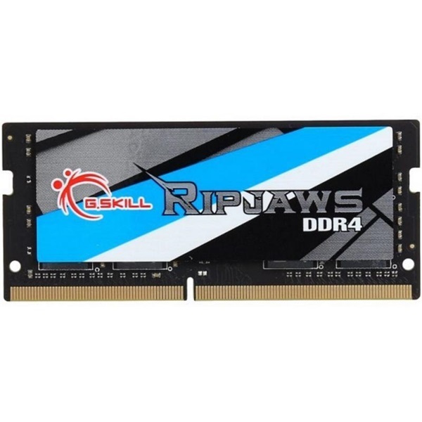 G.Skill 8GB 2400MHz DDR-4 Ripjaws (F4-2400C16S-8GRS) notebook memória