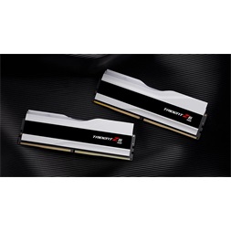 G.Skill 96GB 6400MHz DDR-5 Trident Z5 RGB Intel XMP White (Kit! 2db 48GB) (F5-6400J3239F48GX2-TZ5RW) memória