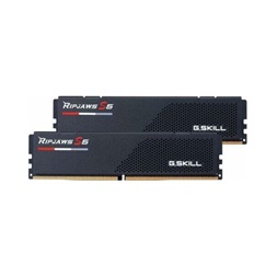 G.Skill 96GB 6800MHz DDR-5 Ripjaws S5 Intel XMP (Kit! 2db 48GB) (F5-6800J3446F48GX2-RS5K) memória