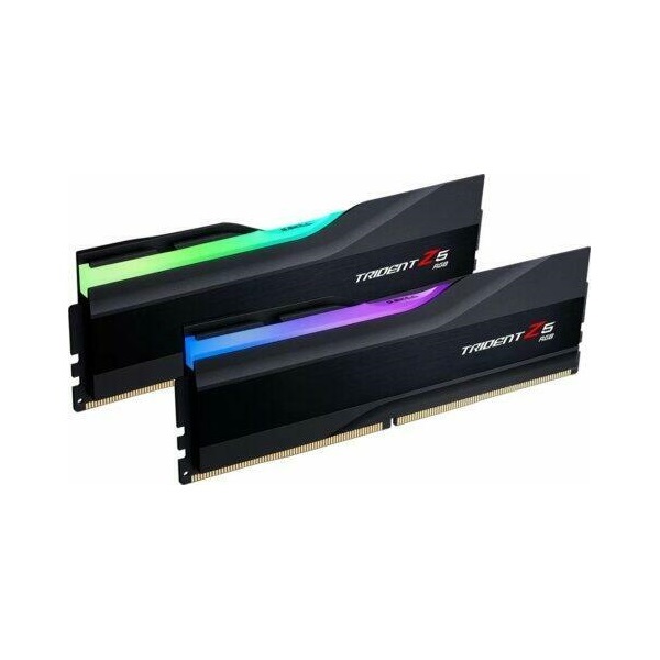 G.Skill 96GB 6800MHz DDR-5 Trident Z5 RGB Intel XMP (Kit! 2db 48GB) (F5-6800J3446F48GX2-TZ5RK) memória