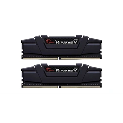 G.SKILL Memória DDR4 32GB 3600Mhz CL18 DIMM 1.35V, Ripjaws V (Kit of 2)