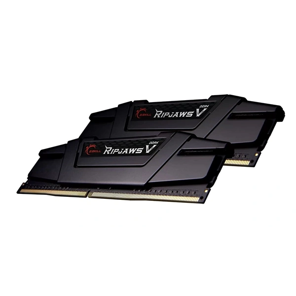 G.SKILL Memória DDR4 32GB 3600Mhz CL18 DIMM 1.35V, Ripjaws V (Kit of 2)