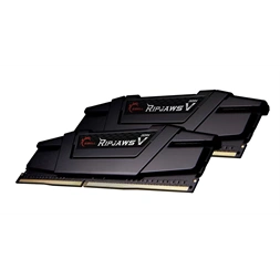 G.SKILL Memória DDR4 32GB 3600Mhz CL18 DIMM 1.35V, Ripjaws V (Kit of 2)