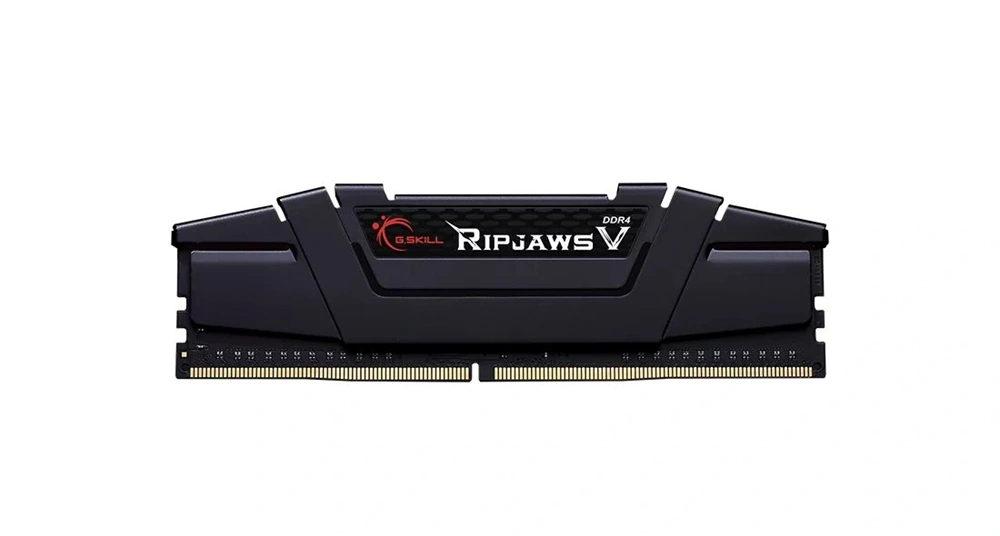 G.SKILL Memória DDR4 32GB 3600Mhz CL18 DIMM 1.35V, Ripjaws V (Kit of 2)