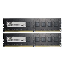 G.Skill 16GB 2133MHz DDR-4 Value (Kit! 2db 8GB) (F4-2133C15D-16GNT) memória