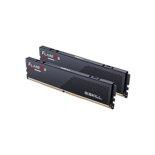 G.Skill 256GB 6000MHz DDR5 Flare X5 AMD EXPO (Kit! 4db 64GB) (F5-6000J3244G64GX4-FX5) memória