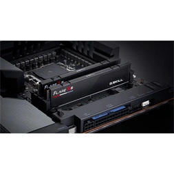 G.Skill 256GB 6000MHz DDR5 Flare X5 AMD EXPO (Kit! 4db 64GB) (F5-6000J3244G64GX4-FX5) memória