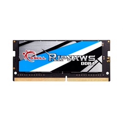 G.Skill 32GB 2666MHz DDR-4 Ripjaws (F4-2666C19S-32GRS) memória