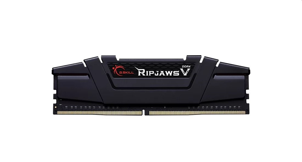 G.Skill 32GB/4000MHz DDR-4 Ripjaws V (Kit! 2db 16GB) (F4-4000C18D-32GVK) memória