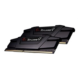 G.Skill 32GB/4000MHz DDR-4 Ripjaws V (Kit! 2db 16GB) (F4-4000C18D-32GVK) memória