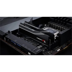 G.Skill 32GB 5600MHz DDR-5 Trident Z5 Neo AMD EXPO (Kit! 2db 16GB) (F5-5600J2834F16GX2-TZ5N) memória