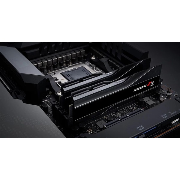 G.Skill 32GB 5600MHz DDR-5 Trident Z5 Neo AMD EXPO (Kit! 2db 16GB) (F5-5600J2834F16GX2-TZ5N) memória