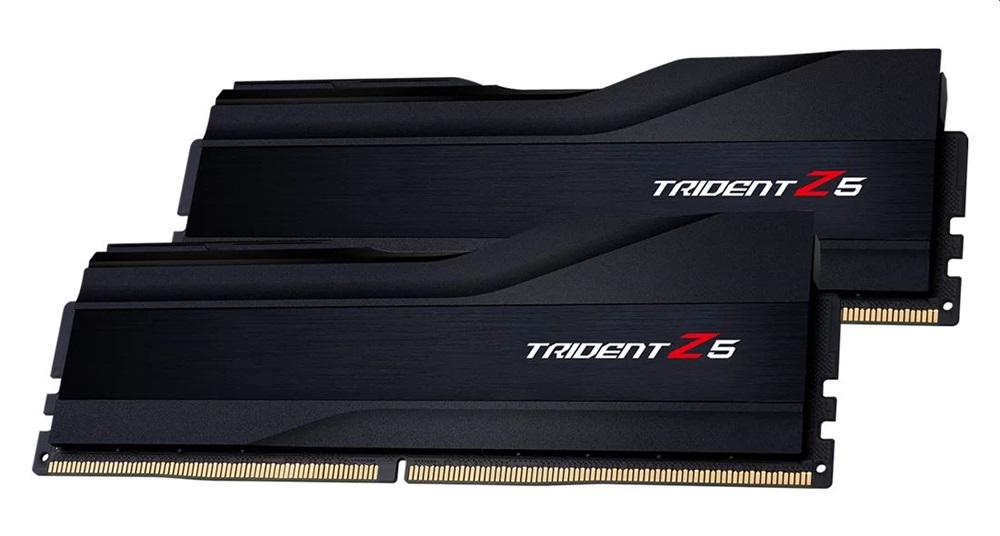 G.Skill 32GB 6000MHz DDR-5 Trident Z5 (Kit! 2db 16GB) (F5-6000J4040F16GX2-TZ5K) memória