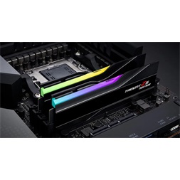 G.Skill 32GB/6000MHz DDR-5 Trident Z5 Neo RGB (Kit! 2db 16GB) (F5-6000J3238F16GX2-TZ5NR) memória