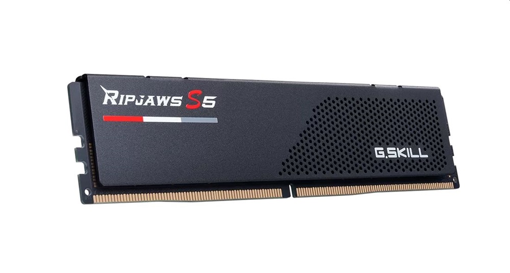 G.Skill 32GB/6400MHz DDR-5 Ripjaws S5 (Kit! 2db 16GB) (F5-6400J3239G16GX2-RS5K) memória