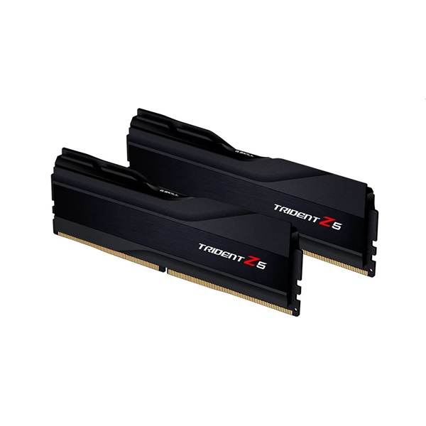 G.Skill 32GB/6400MHz DDR-5 Trident Z5 (Kit! 2db 16GB) (F5-6400J3239G16GX2-TZ5K) memória