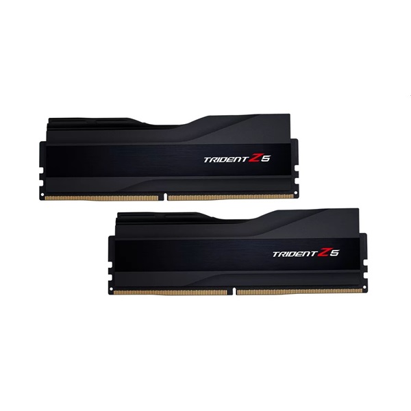 G.Skill 32GB/6400MHz DDR-5 Trident Z5 (Kit! 2db 16GB) (F5-6400J3239G16GX2-TZ5K) memória