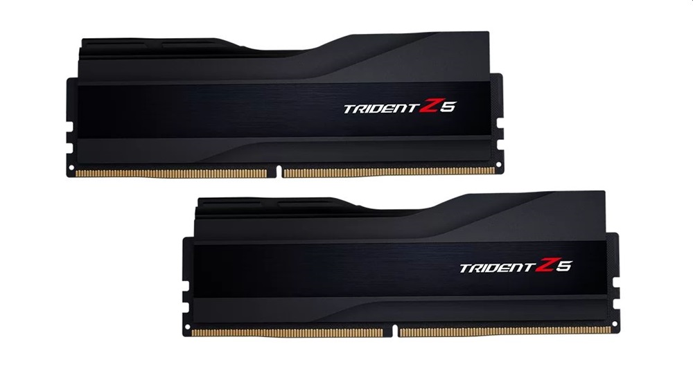 G.Skill 32GB/6400MHz DDR-5 Trident Z5 (Kit! 2db 16GB) (F5-6400J3239G16GX2-TZ5K) memória